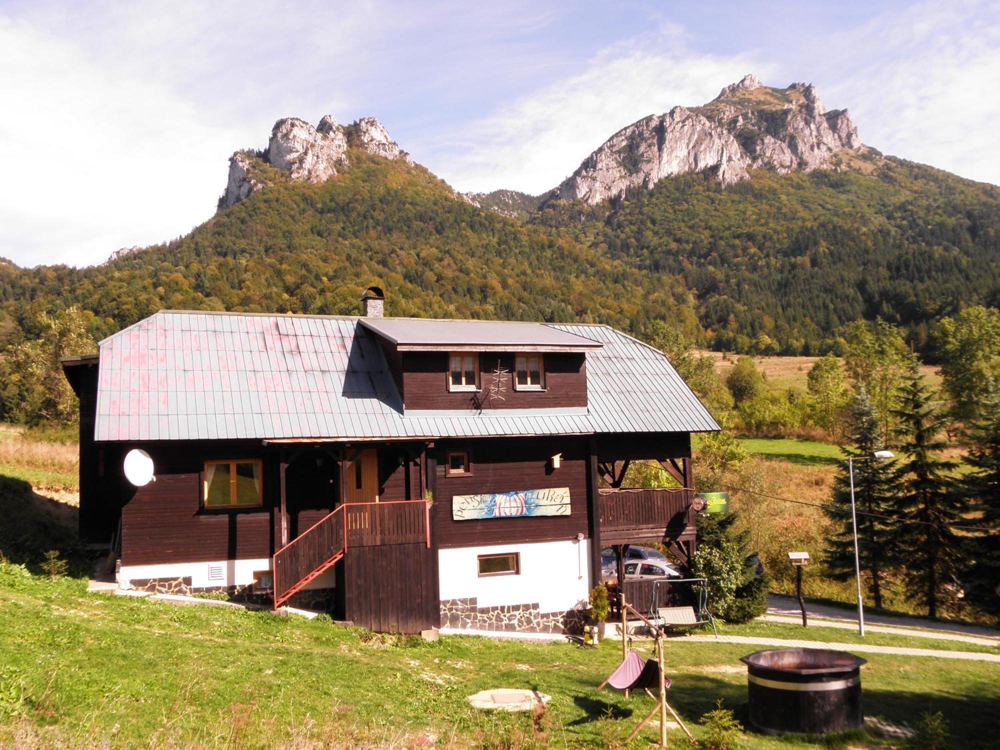 Penzion Muran Terchova Exterior photo